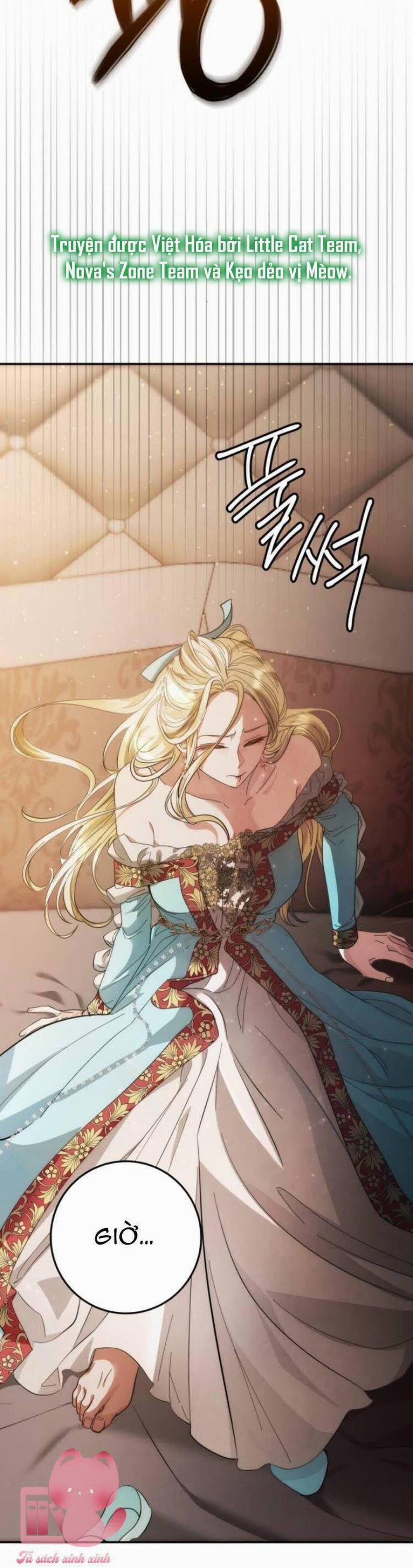 Đằng Sau Nụ Cười Của Nàng Công Chúa 11 trang 58