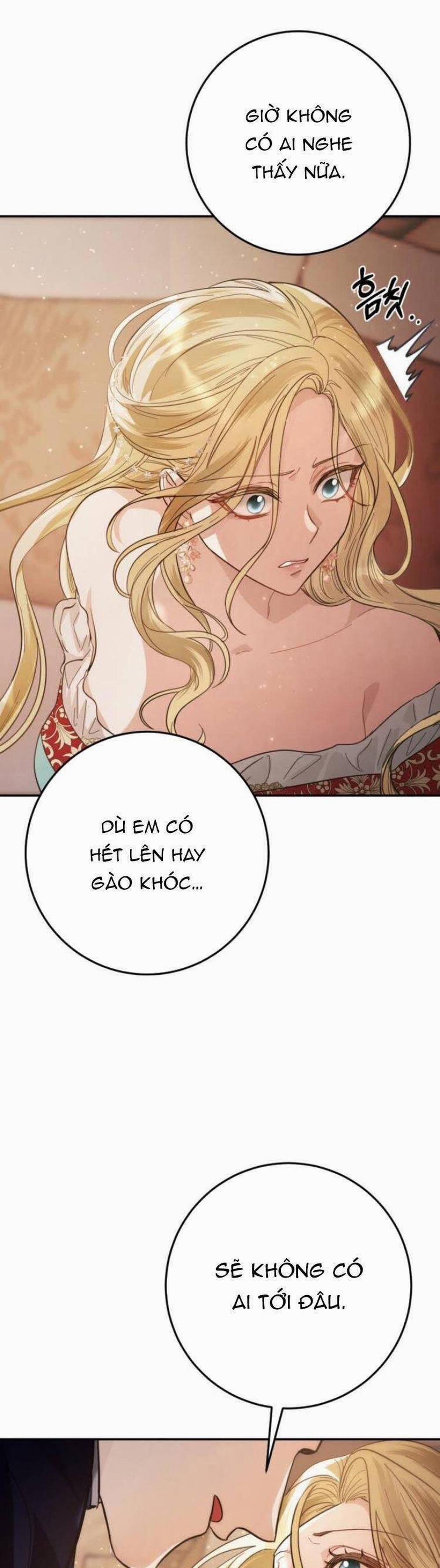 Đằng Sau Nụ Cười Của Nàng Công Chúa 11 trang 59