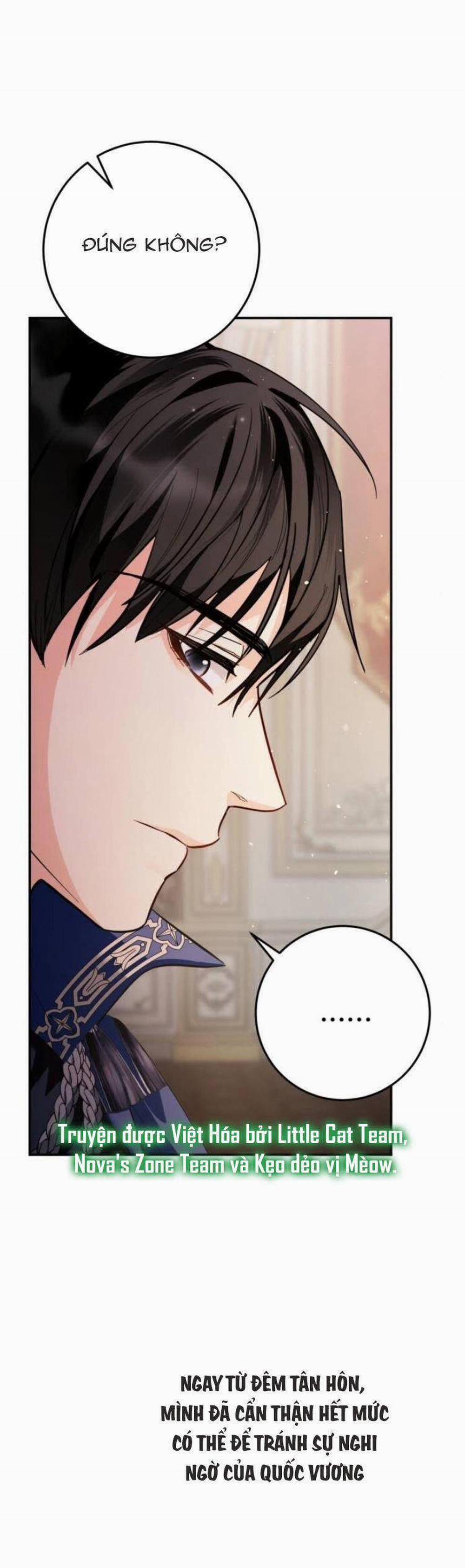 Đằng Sau Nụ Cười Của Nàng Công Chúa 11 trang 6