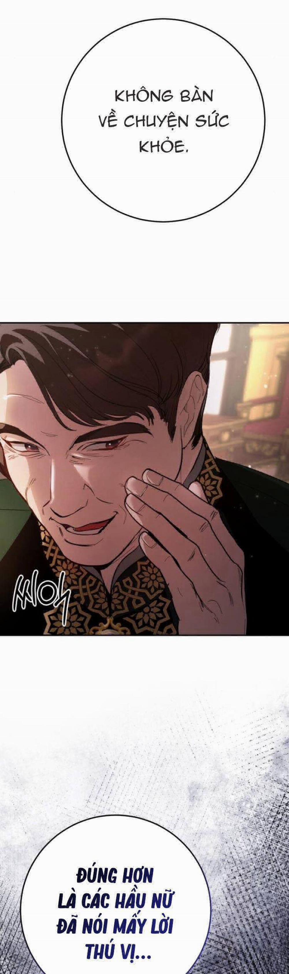 Đằng Sau Nụ Cười Của Nàng Công Chúa 11 trang 9