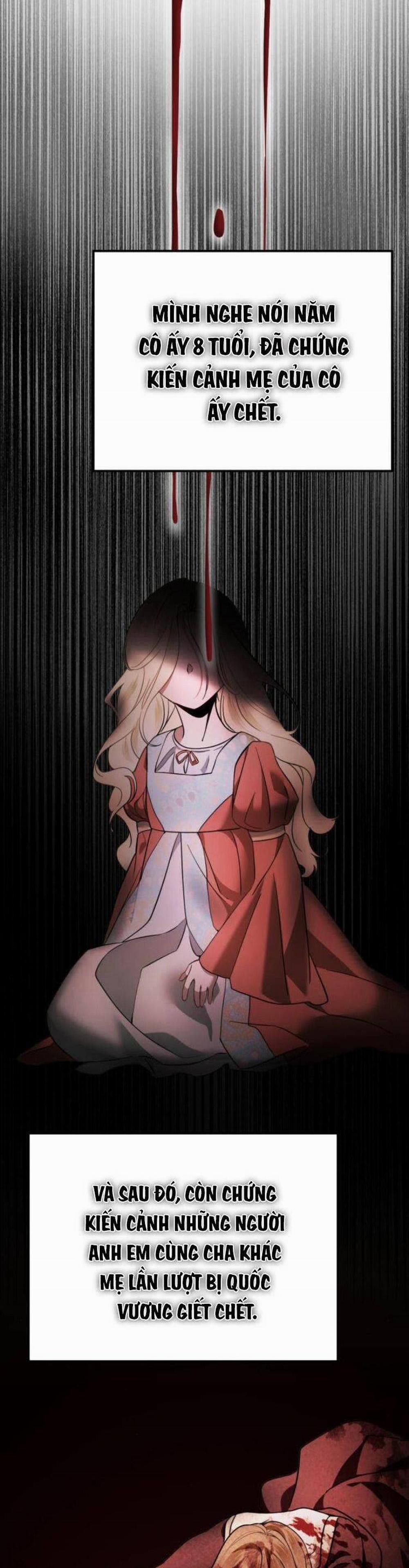 Đằng Sau Nụ Cười Của Nàng Công Chúa 12 trang 10