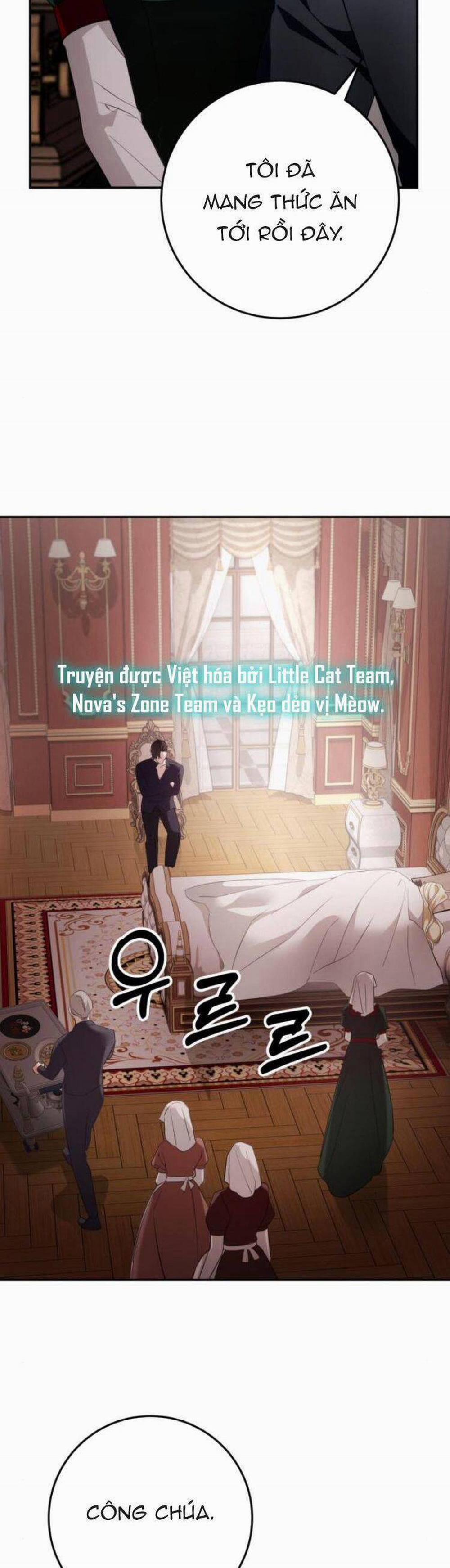 Đằng Sau Nụ Cười Của Nàng Công Chúa 12 trang 19