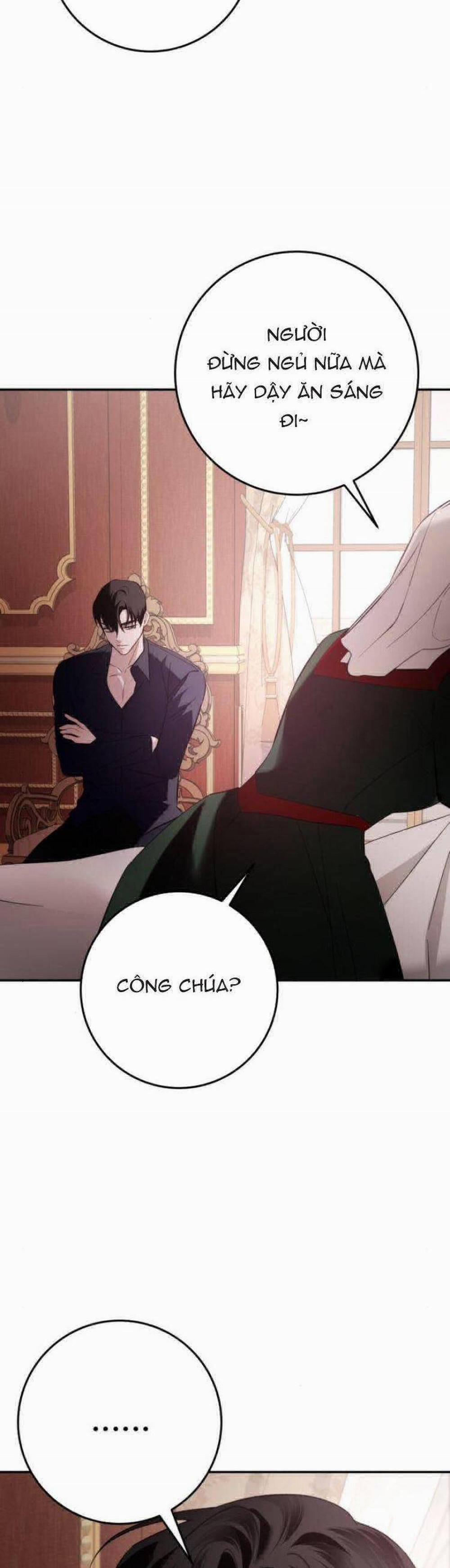 Đằng Sau Nụ Cười Của Nàng Công Chúa 12 trang 20