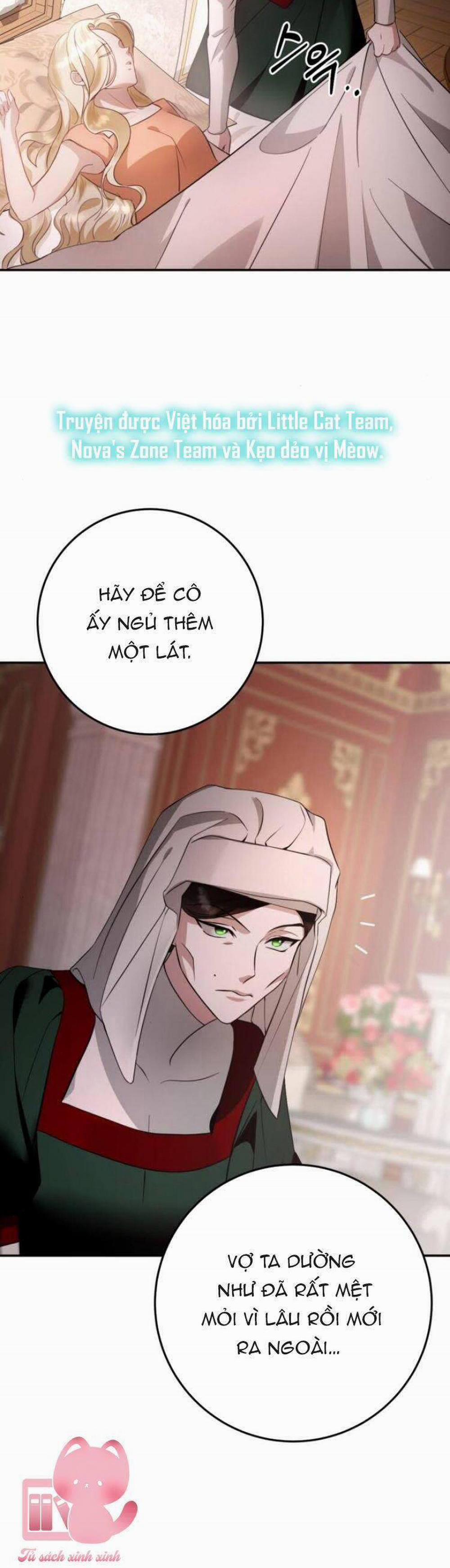 Đằng Sau Nụ Cười Của Nàng Công Chúa 12 trang 22