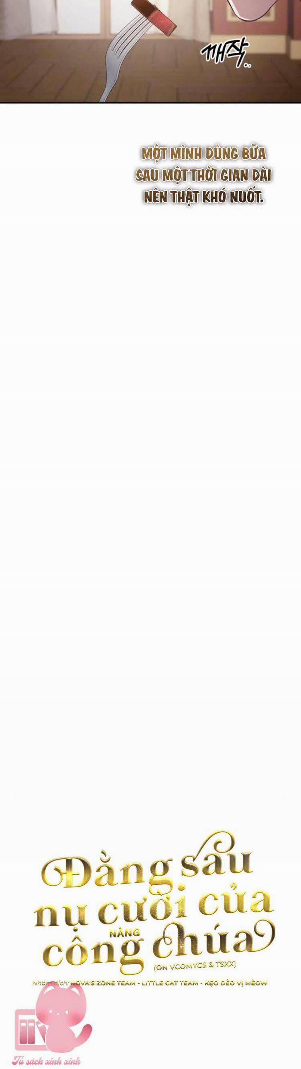 Đằng Sau Nụ Cười Của Nàng Công Chúa 12 trang 27