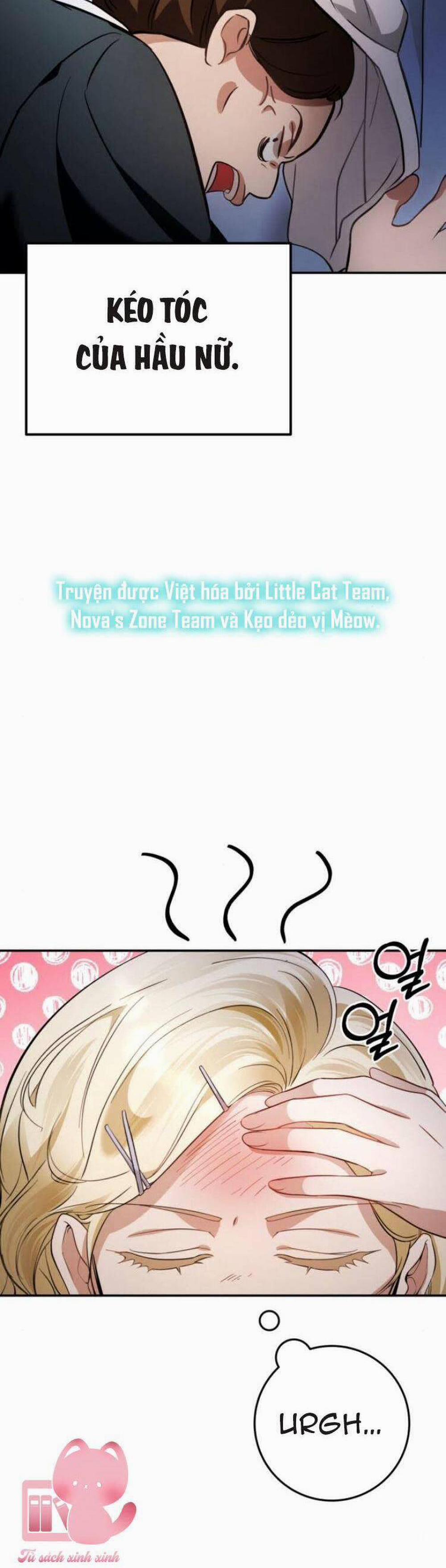 Đằng Sau Nụ Cười Của Nàng Công Chúa 12 trang 32