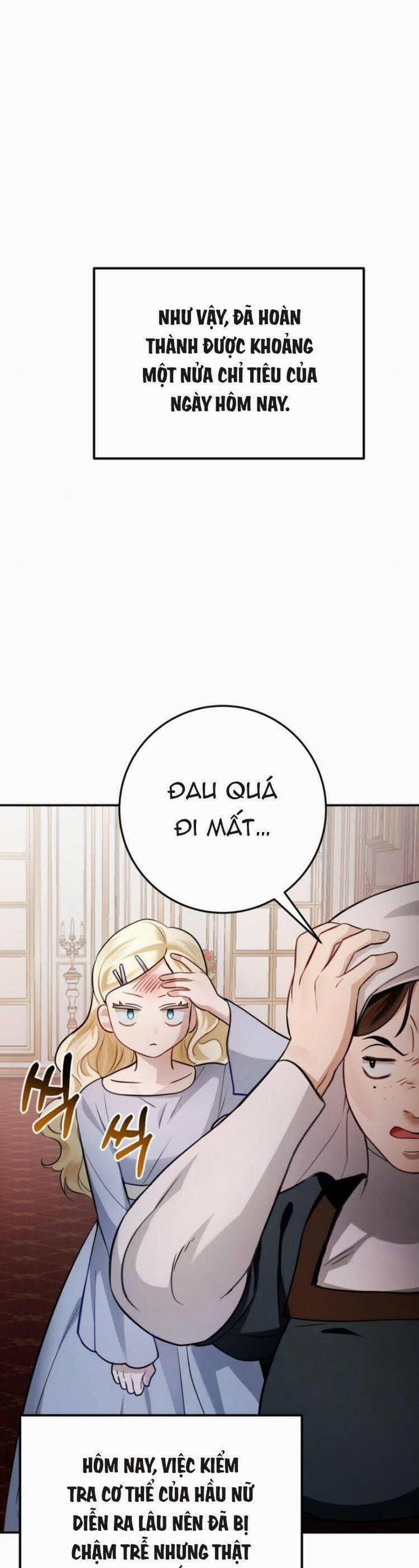 Đằng Sau Nụ Cười Của Nàng Công Chúa 12 trang 33