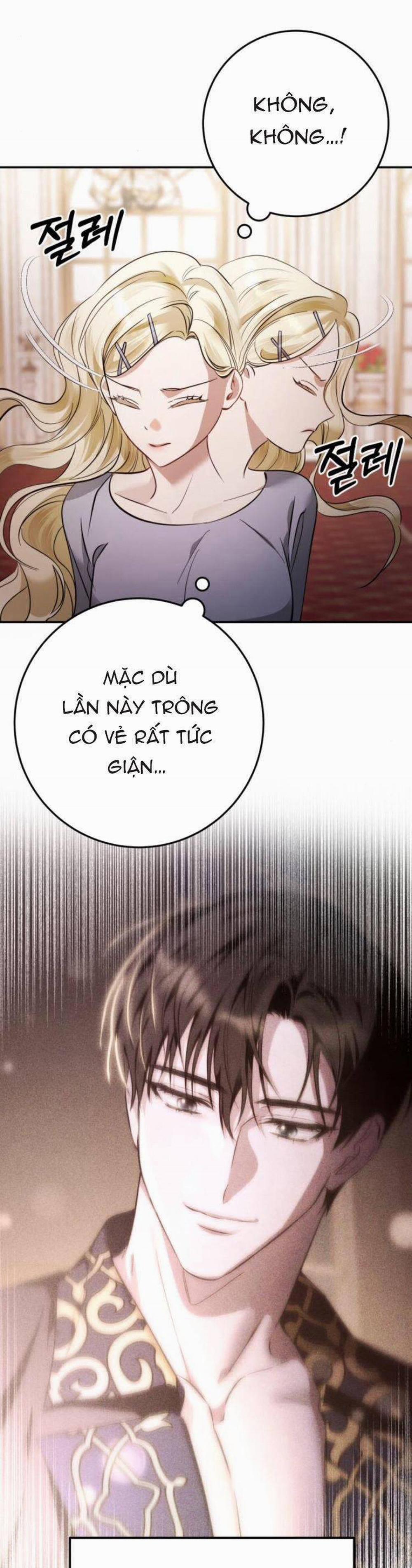 Đằng Sau Nụ Cười Của Nàng Công Chúa 12 trang 38