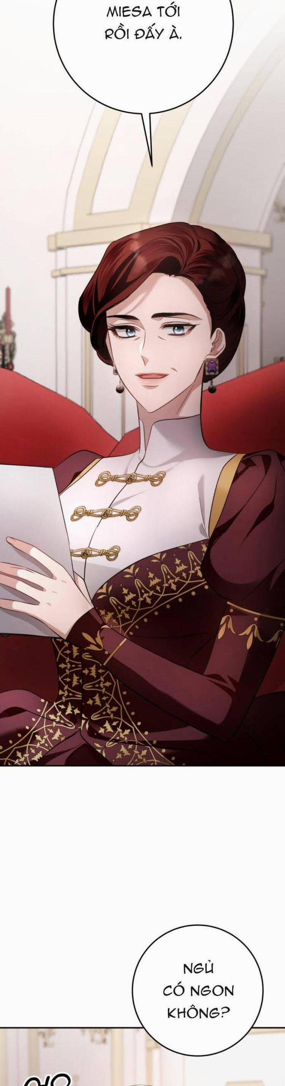 Đằng Sau Nụ Cười Của Nàng Công Chúa 12 trang 41