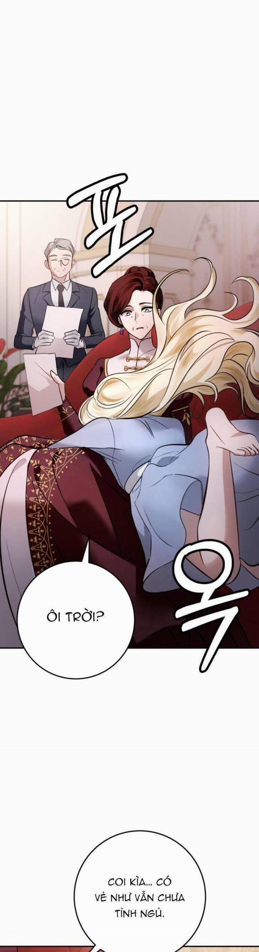 Đằng Sau Nụ Cười Của Nàng Công Chúa 12 trang 43