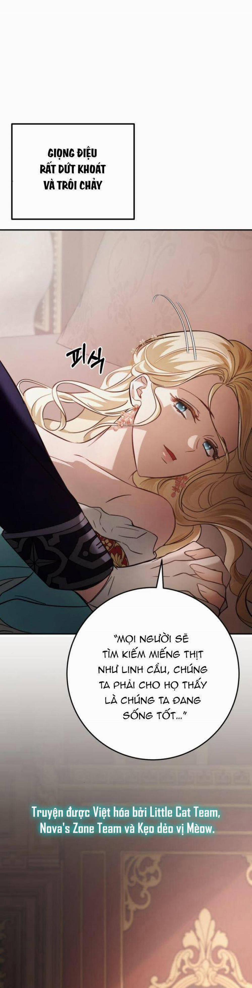 Đằng Sau Nụ Cười Của Nàng Công Chúa 12 trang 5