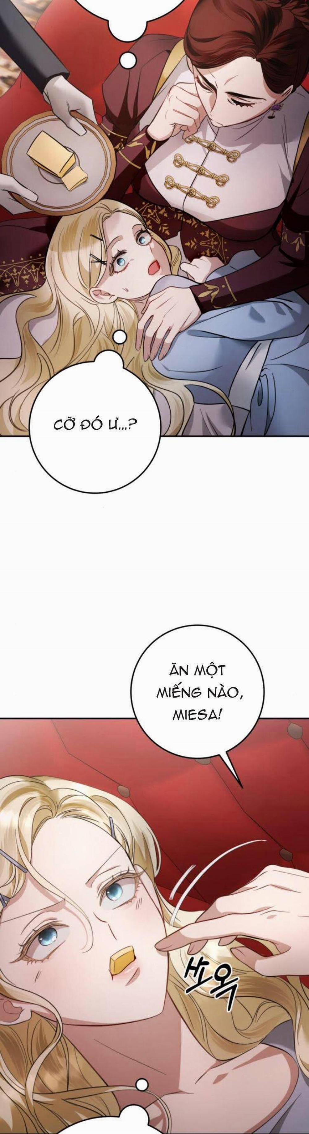 Đằng Sau Nụ Cười Của Nàng Công Chúa 12 trang 51