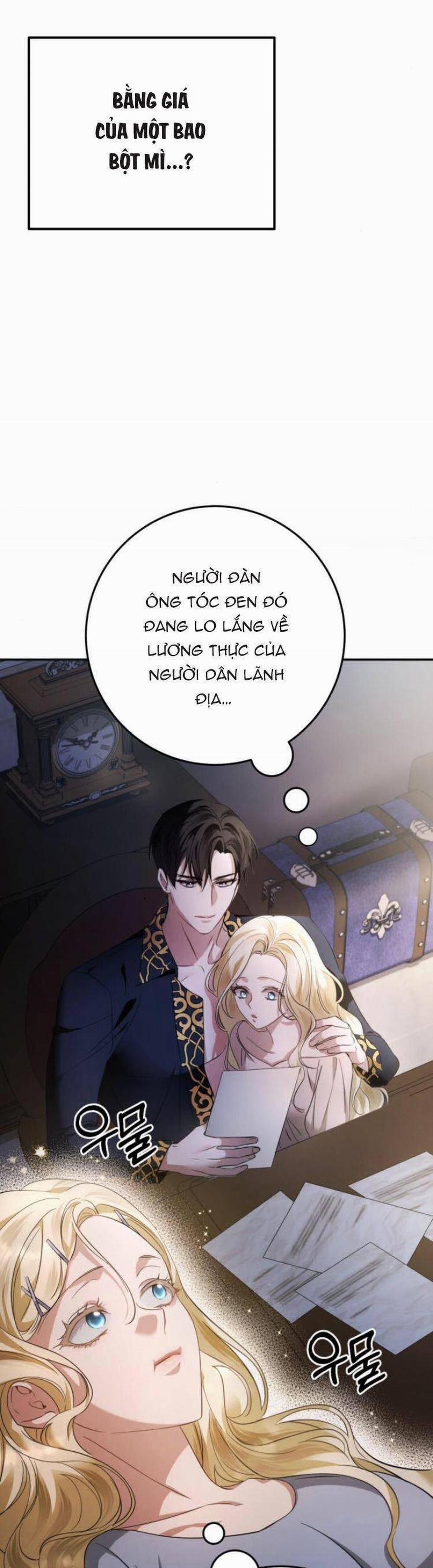 Đằng Sau Nụ Cười Của Nàng Công Chúa 12 trang 53