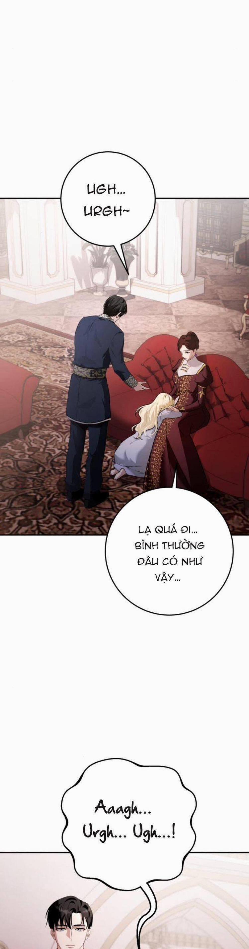 Đằng Sau Nụ Cười Của Nàng Công Chúa 12 trang 61