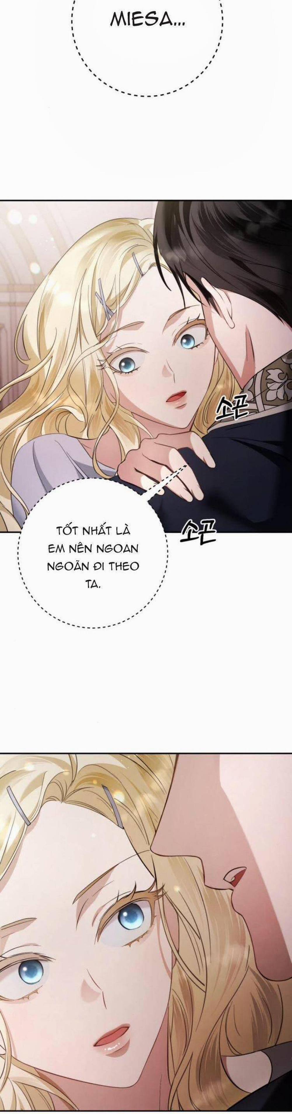 Đằng Sau Nụ Cười Của Nàng Công Chúa 12 trang 64