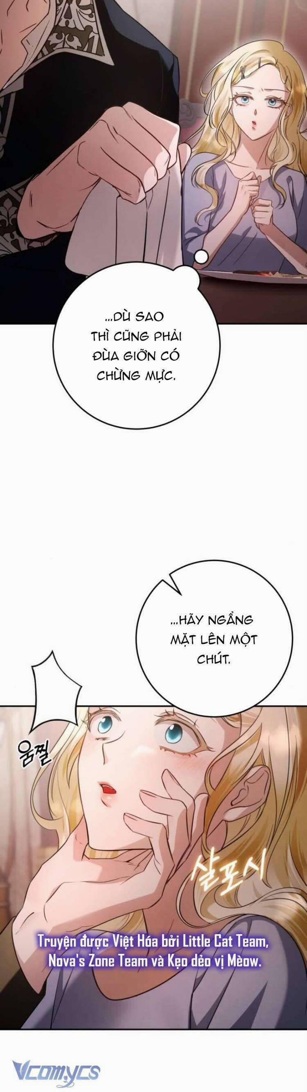 Đằng Sau Nụ Cười Của Nàng Công Chúa 13 trang 14