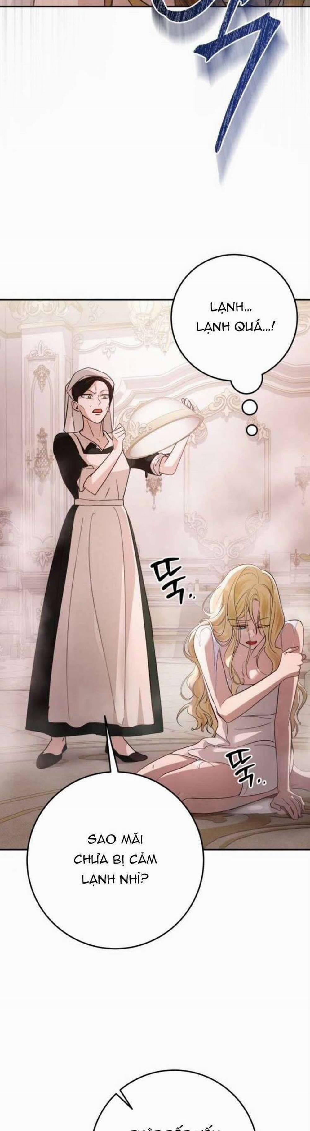 Đằng Sau Nụ Cười Của Nàng Công Chúa 13 trang 21