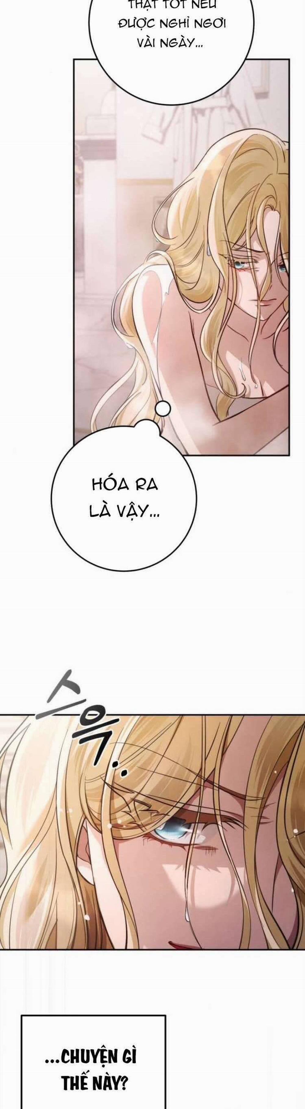 Đằng Sau Nụ Cười Của Nàng Công Chúa 13 trang 22