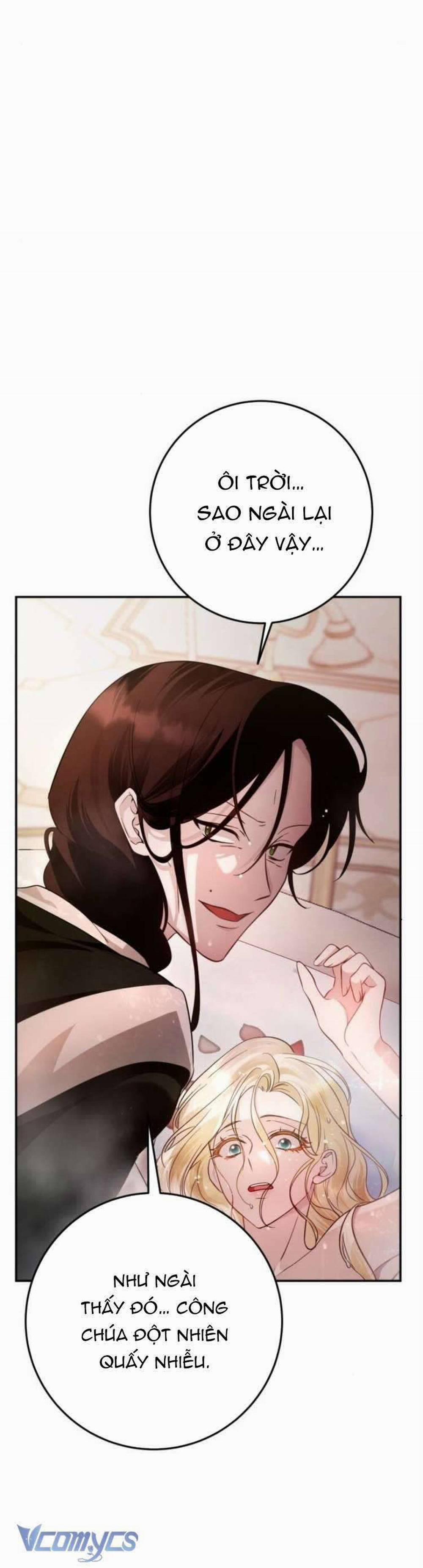 Đằng Sau Nụ Cười Của Nàng Công Chúa 13 trang 29