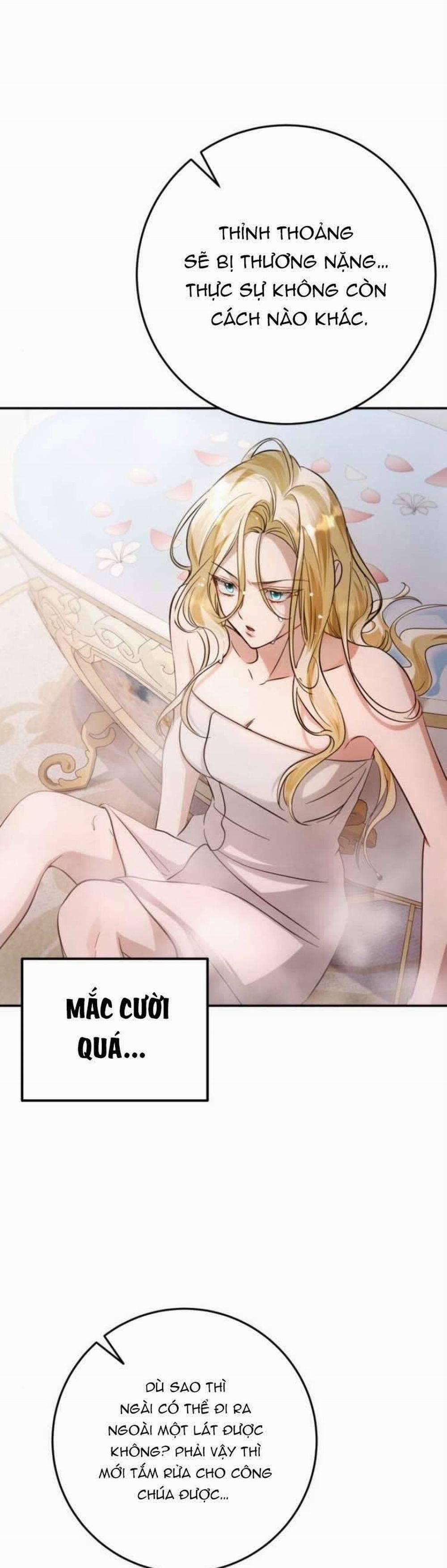 Đằng Sau Nụ Cười Của Nàng Công Chúa 13 trang 30