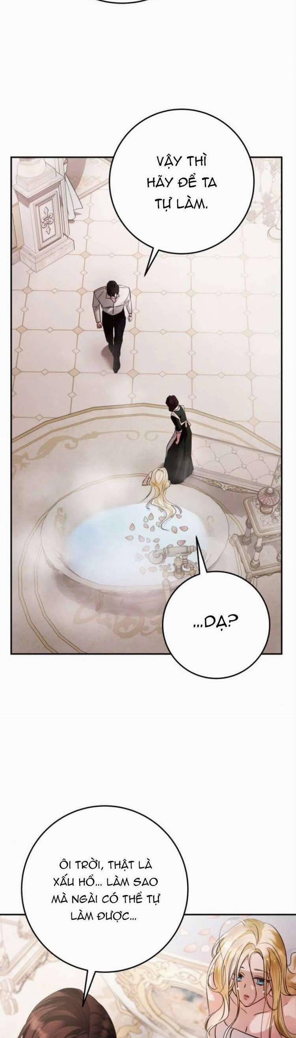 Đằng Sau Nụ Cười Của Nàng Công Chúa 13 trang 31