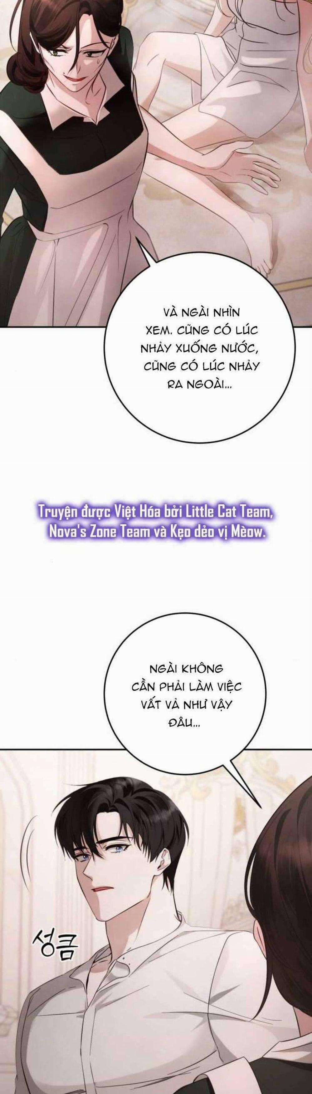 Đằng Sau Nụ Cười Của Nàng Công Chúa 13 trang 32