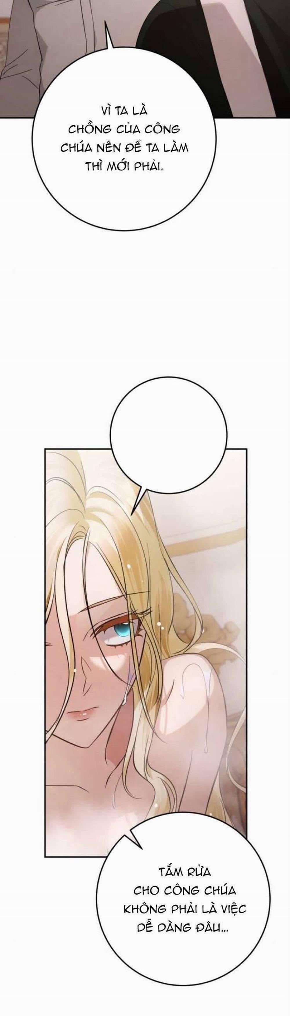 Đằng Sau Nụ Cười Của Nàng Công Chúa 13 trang 33