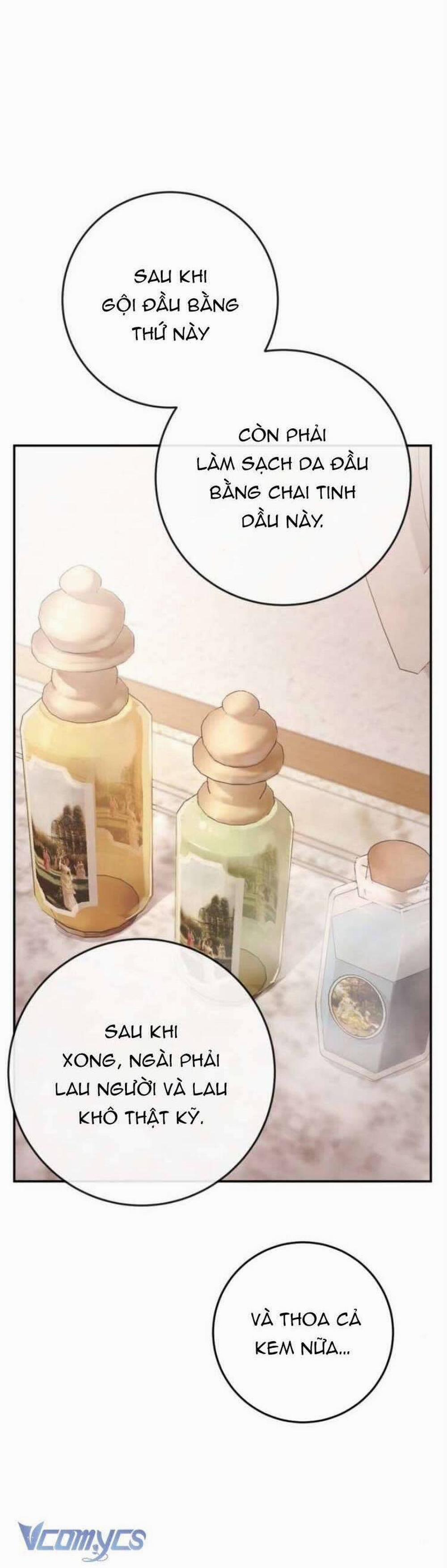 Đằng Sau Nụ Cười Của Nàng Công Chúa 13 trang 34