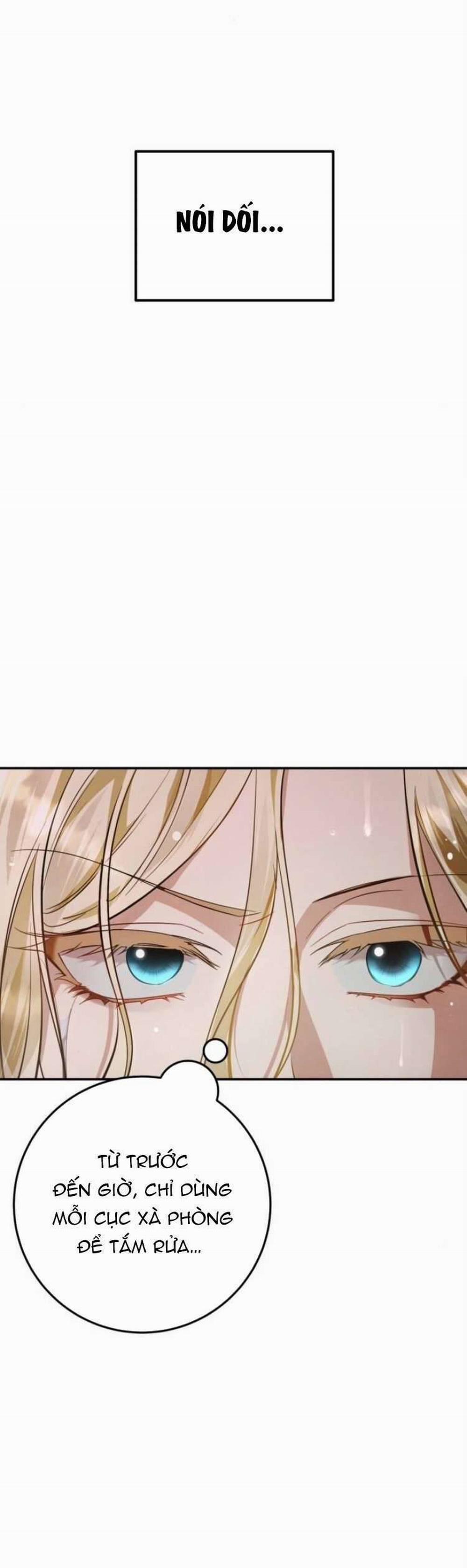 Đằng Sau Nụ Cười Của Nàng Công Chúa 13 trang 35