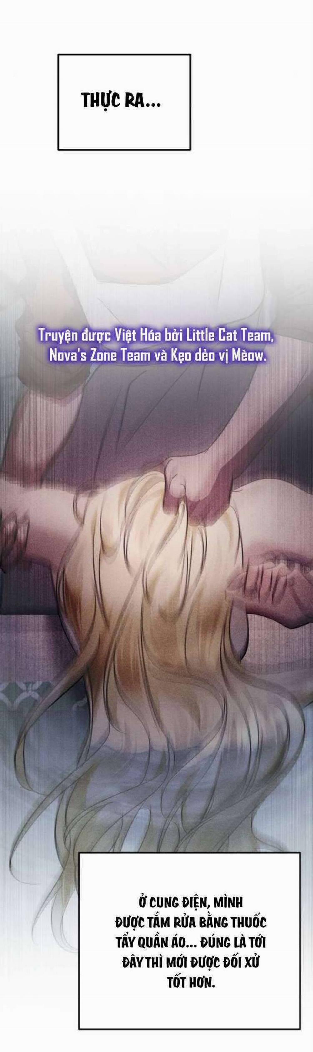 Đằng Sau Nụ Cười Của Nàng Công Chúa 13 trang 36