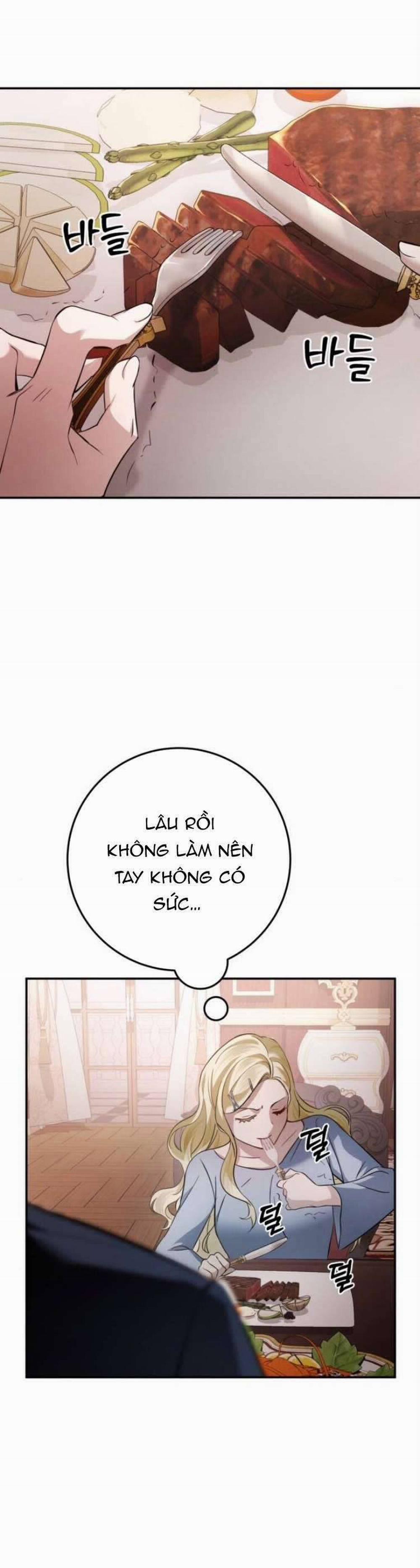 Đằng Sau Nụ Cười Của Nàng Công Chúa 13 trang 5