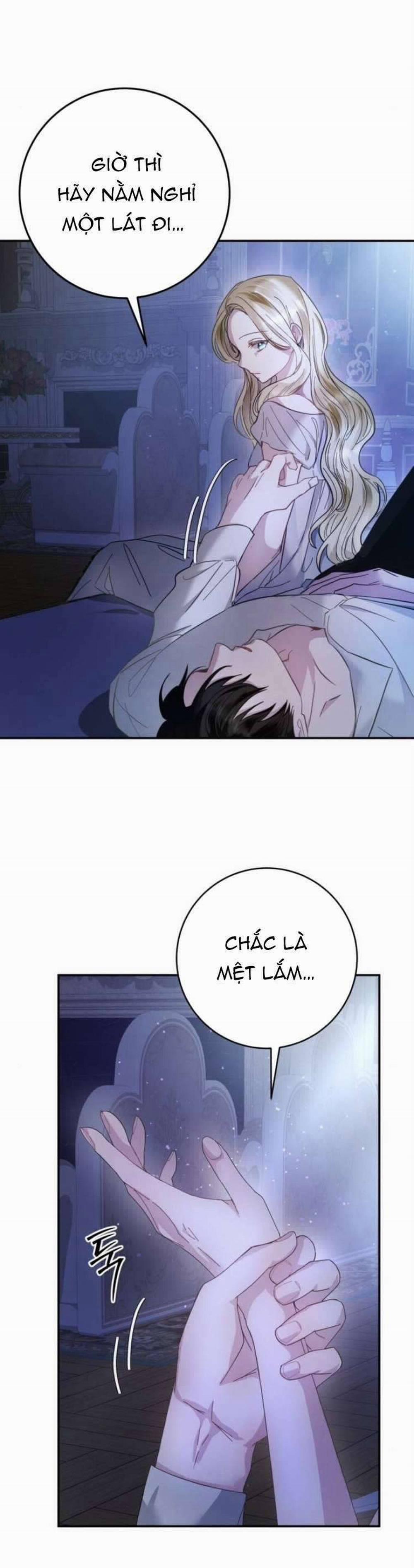 Đằng Sau Nụ Cười Của Nàng Công Chúa 14 trang 25