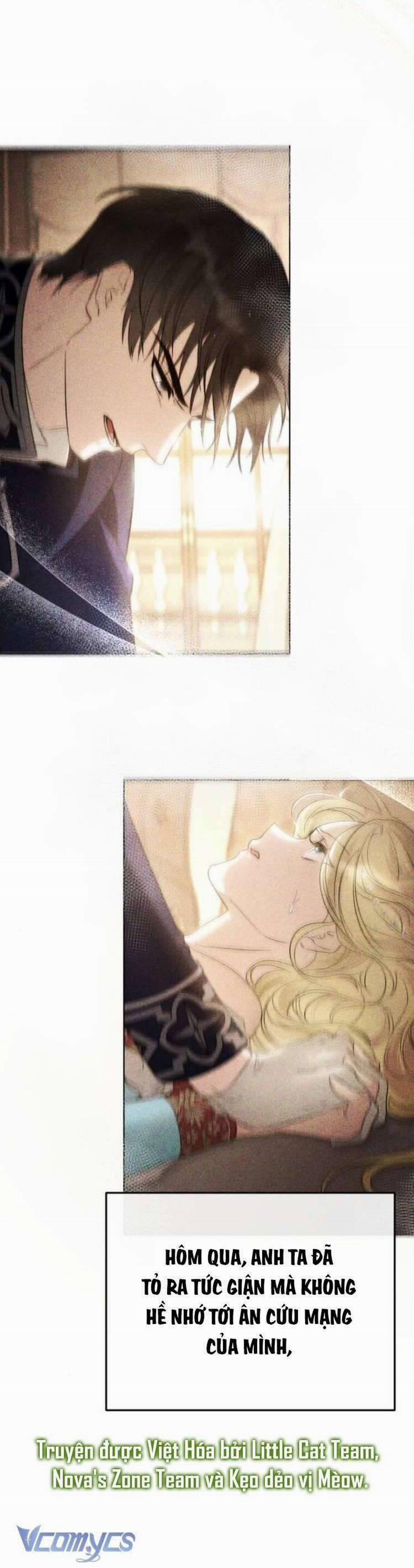 Đằng Sau Nụ Cười Của Nàng Công Chúa 14 trang 29