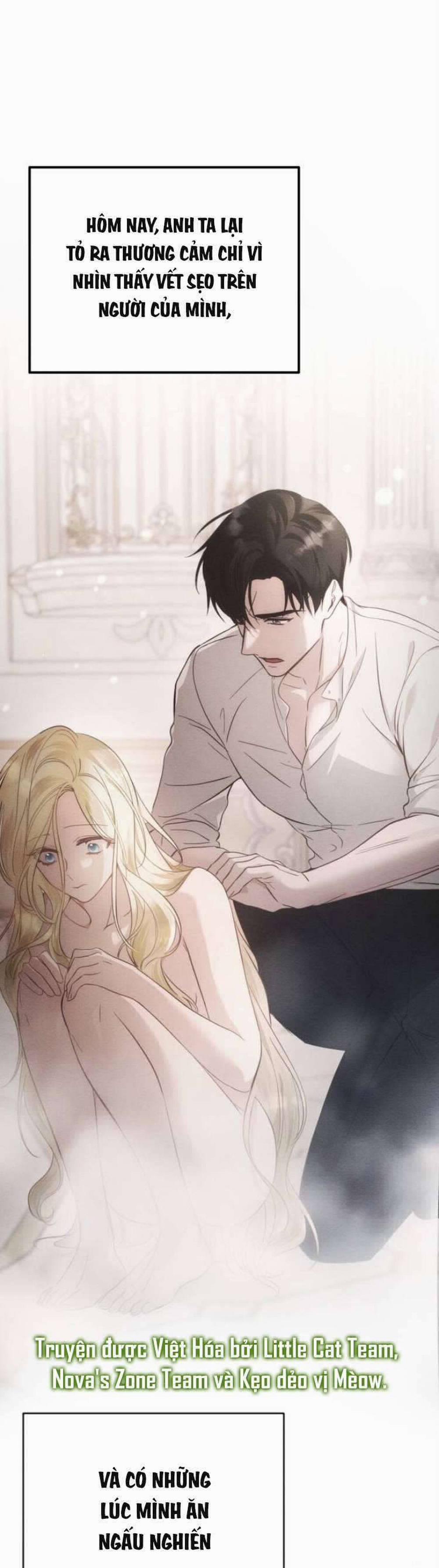 Đằng Sau Nụ Cười Của Nàng Công Chúa 14 trang 30