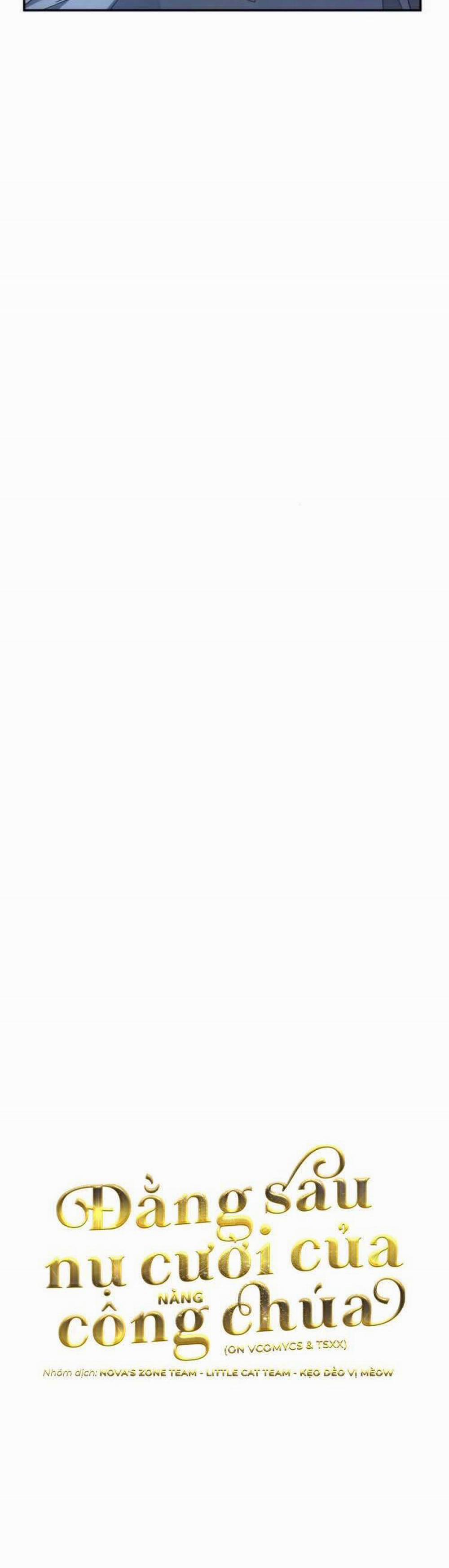 Đằng Sau Nụ Cười Của Nàng Công Chúa 14 trang 36