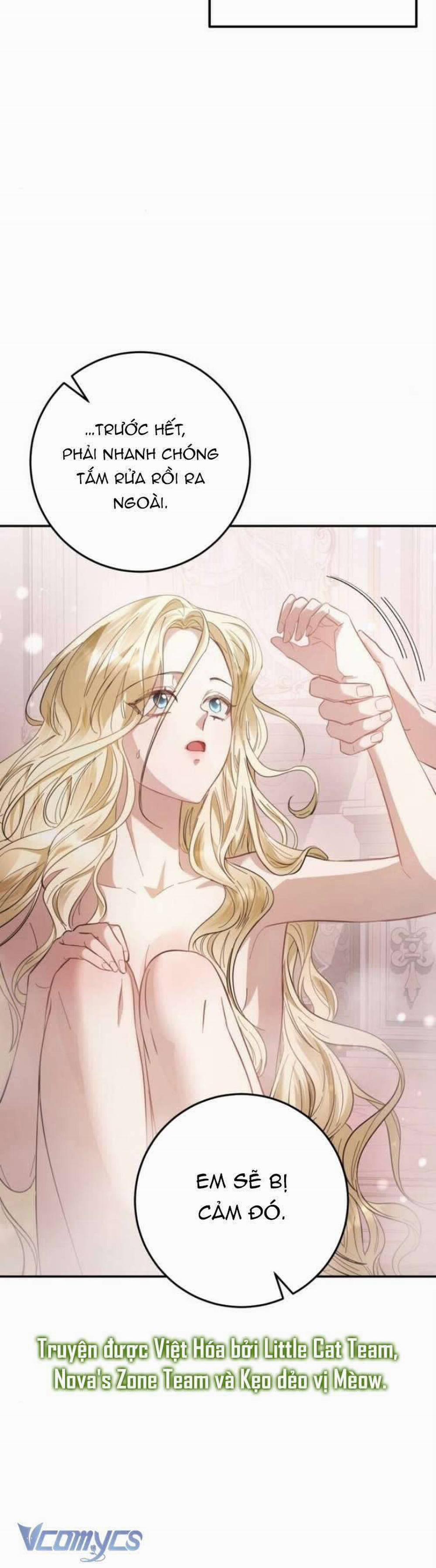 Đằng Sau Nụ Cười Của Nàng Công Chúa 14 trang 4