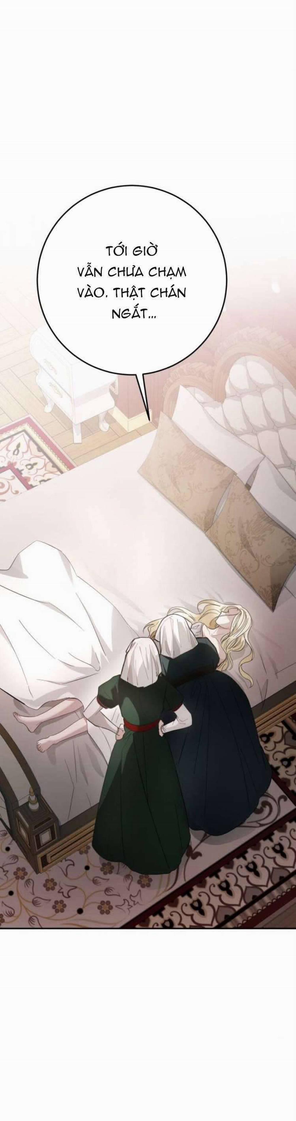 Đằng Sau Nụ Cười Của Nàng Công Chúa 14 trang 50