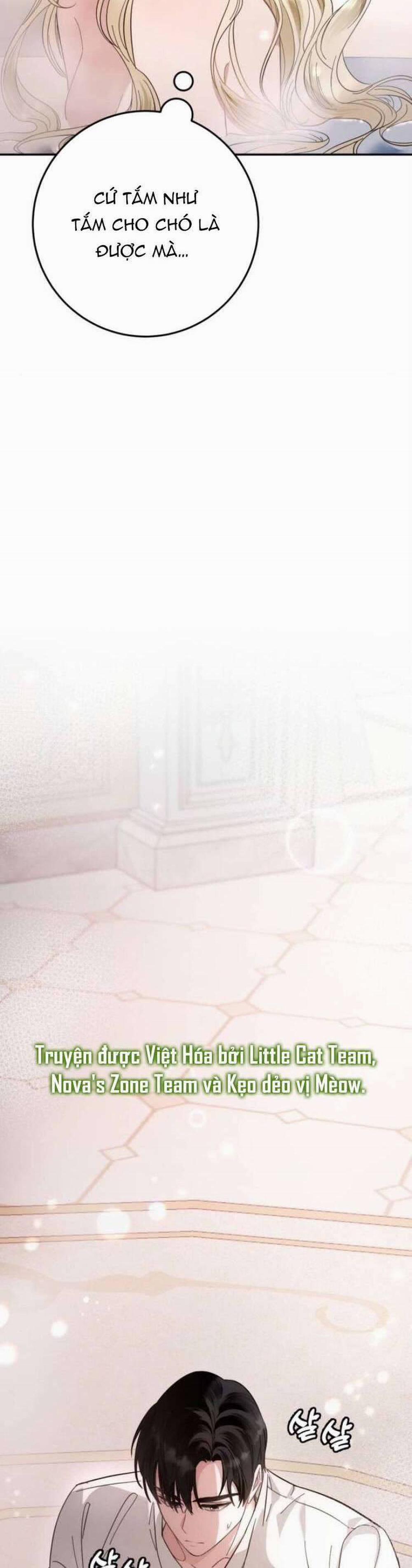 Đằng Sau Nụ Cười Của Nàng Công Chúa 14 trang 8