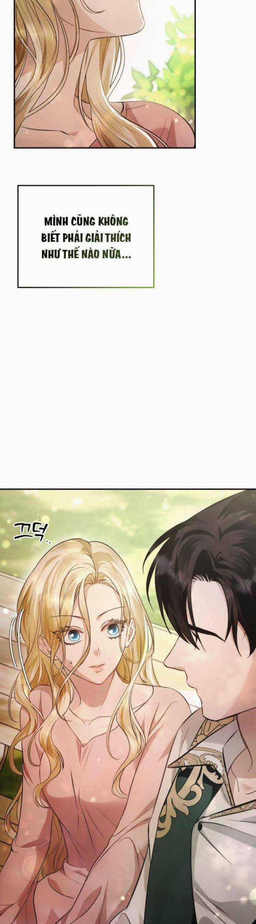 Đằng Sau Nụ Cười Của Nàng Công Chúa 15 trang 18