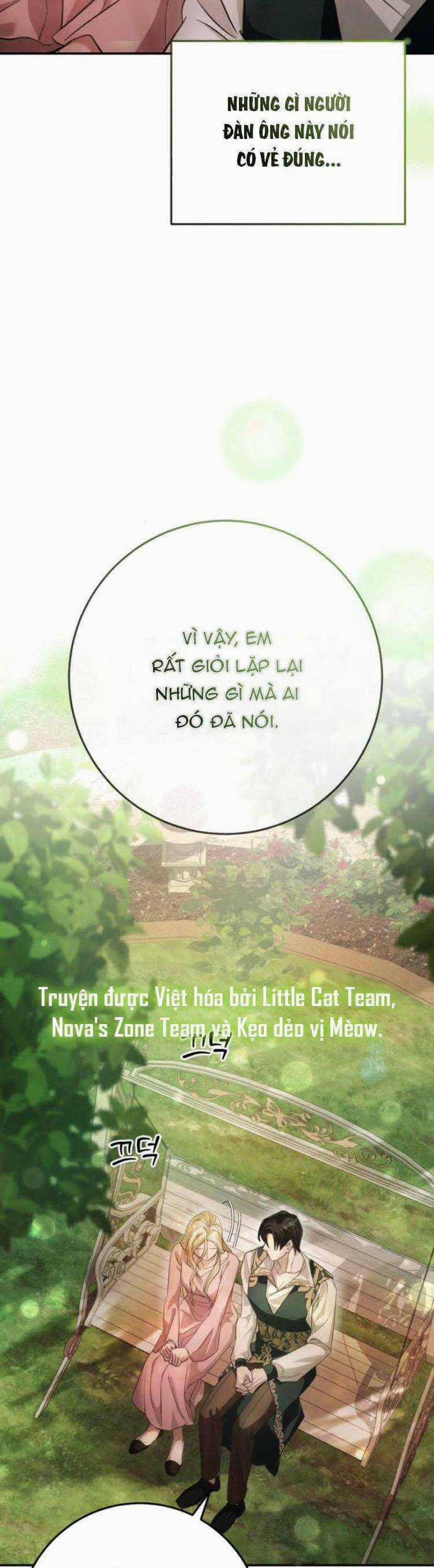 Đằng Sau Nụ Cười Của Nàng Công Chúa 15 trang 19