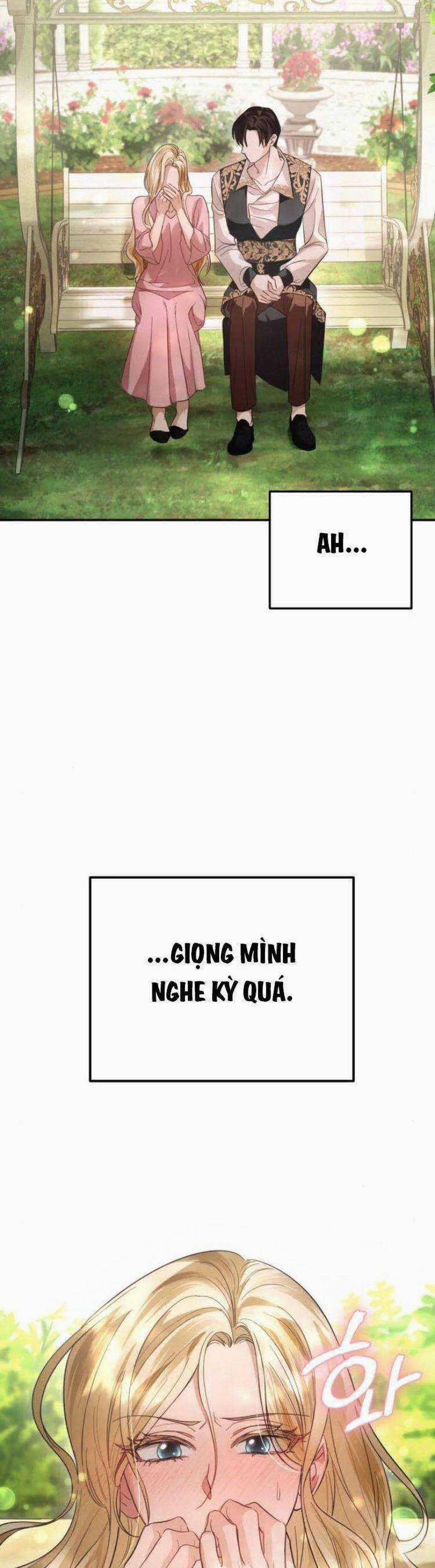 Đằng Sau Nụ Cười Của Nàng Công Chúa 15 trang 24