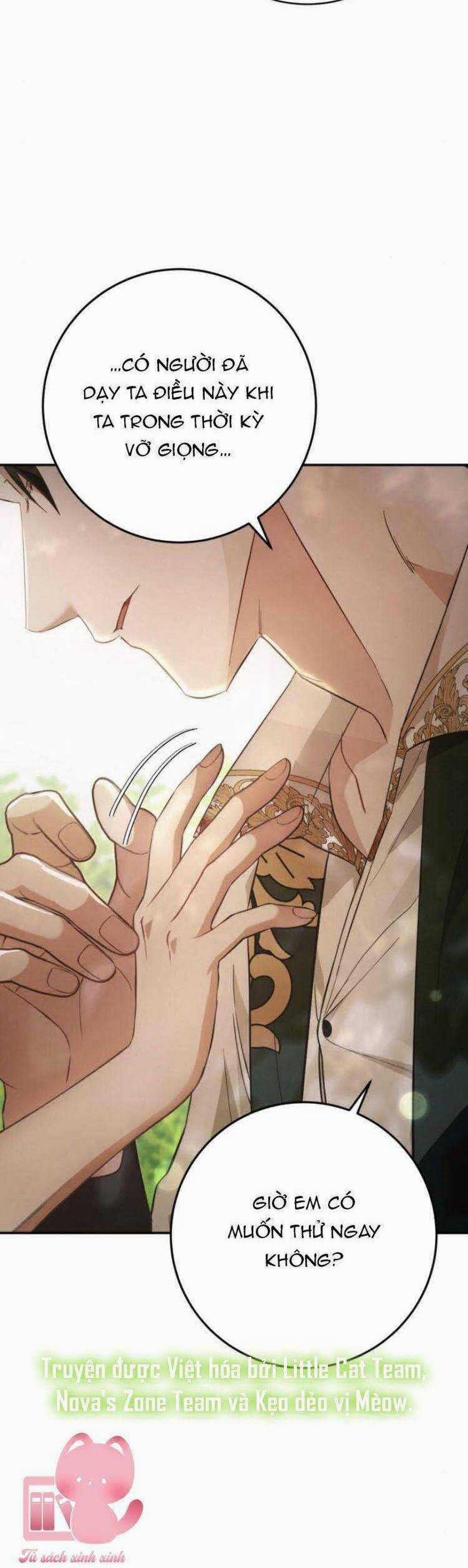 Đằng Sau Nụ Cười Của Nàng Công Chúa 15 trang 32