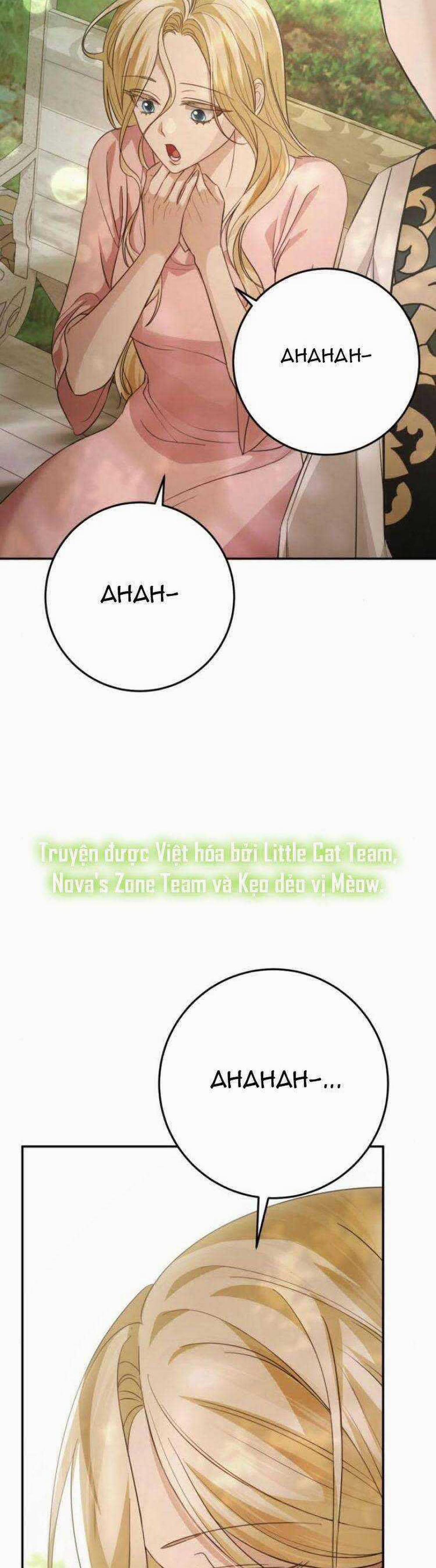 Đằng Sau Nụ Cười Của Nàng Công Chúa 15 trang 34