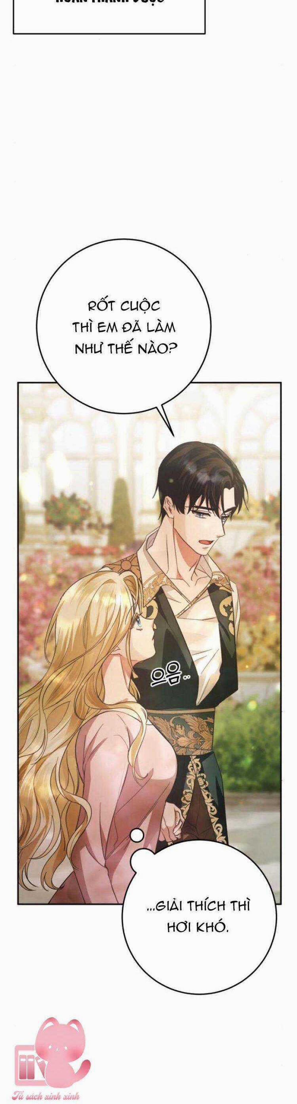 Đằng Sau Nụ Cười Của Nàng Công Chúa 15 trang 62