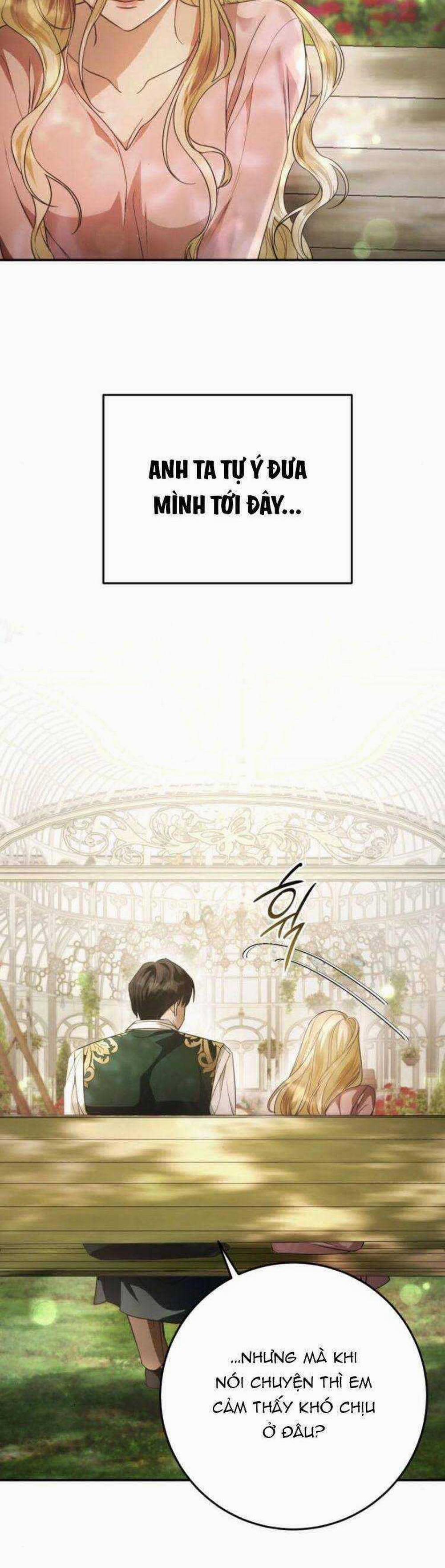 Đằng Sau Nụ Cười Của Nàng Công Chúa 15 trang 8