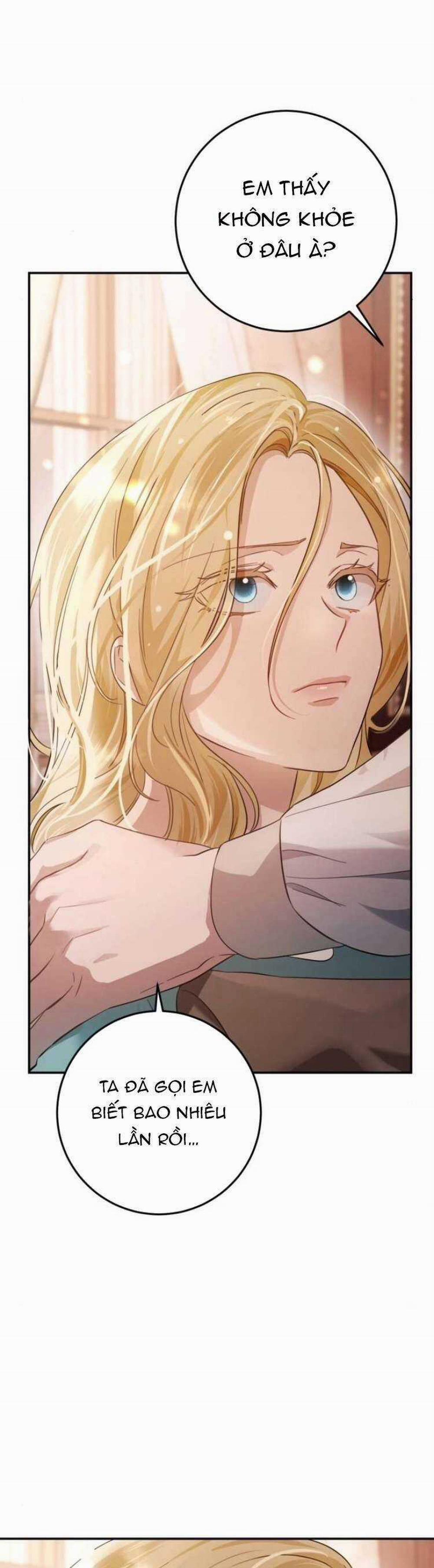 Đằng Sau Nụ Cười Của Nàng Công Chúa 16 trang 21