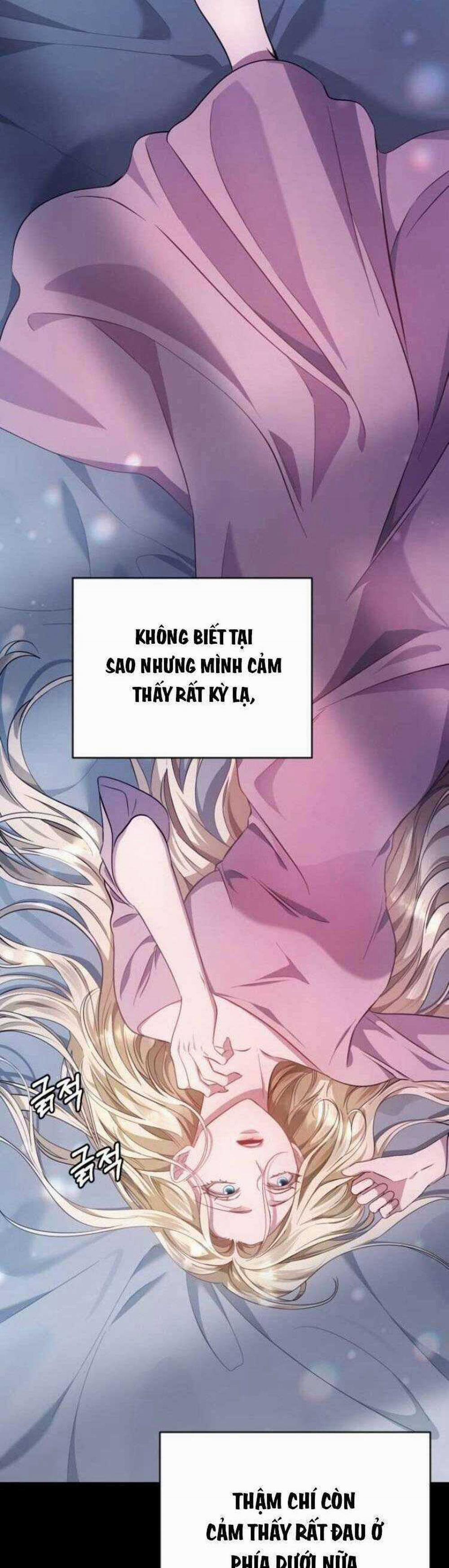 Đằng Sau Nụ Cười Của Nàng Công Chúa 16 trang 3