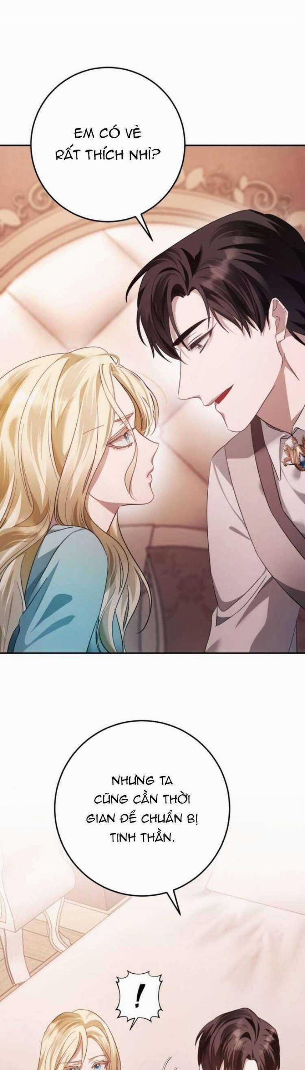 Đằng Sau Nụ Cười Của Nàng Công Chúa 16 trang 31