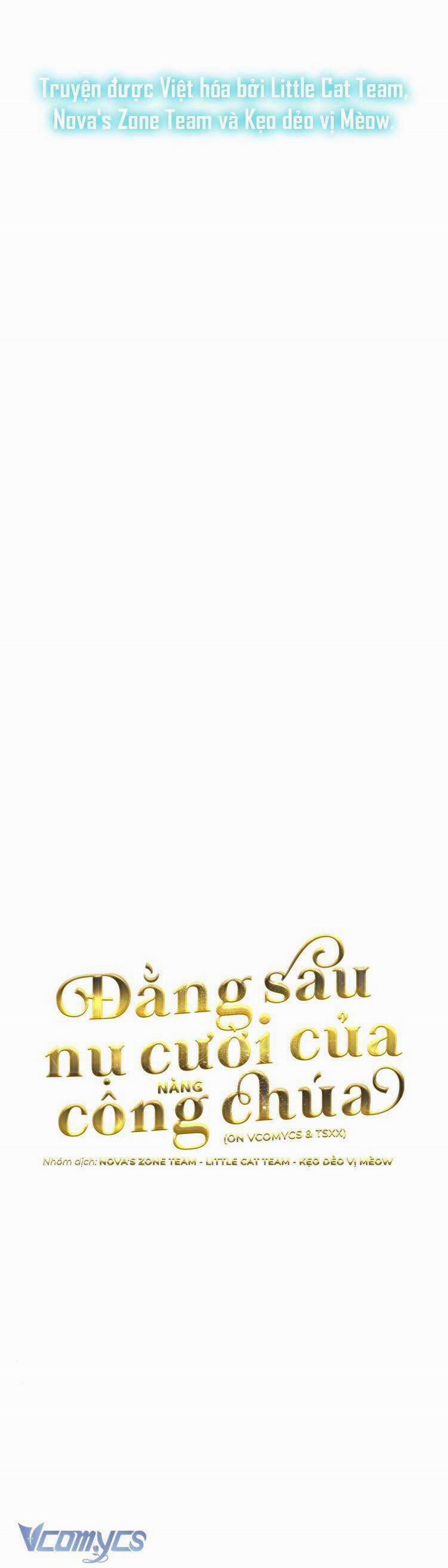 Đằng Sau Nụ Cười Của Nàng Công Chúa 16 trang 35