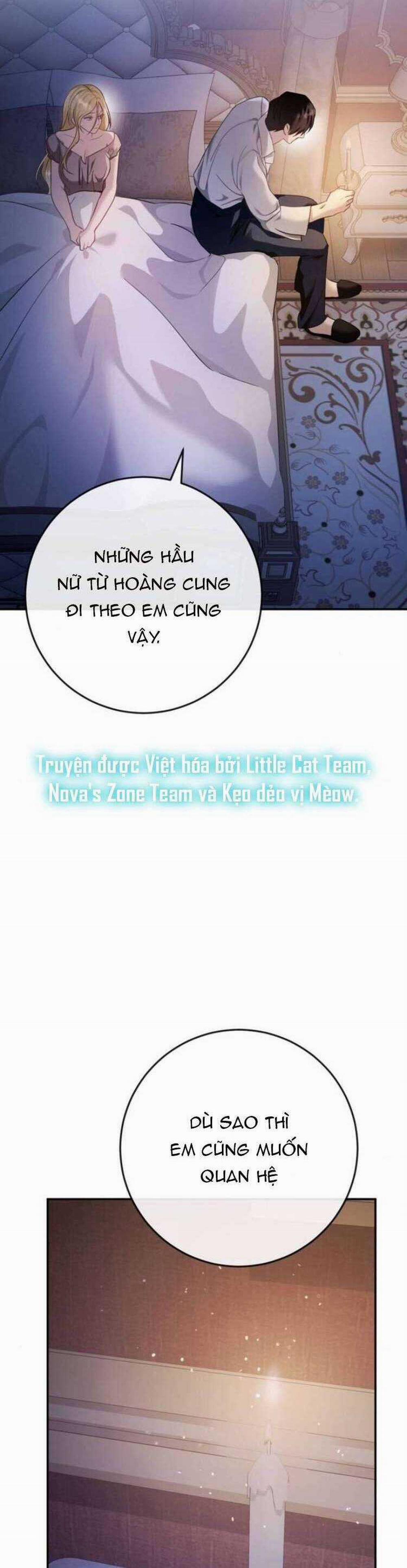 Đằng Sau Nụ Cười Của Nàng Công Chúa 16 trang 37